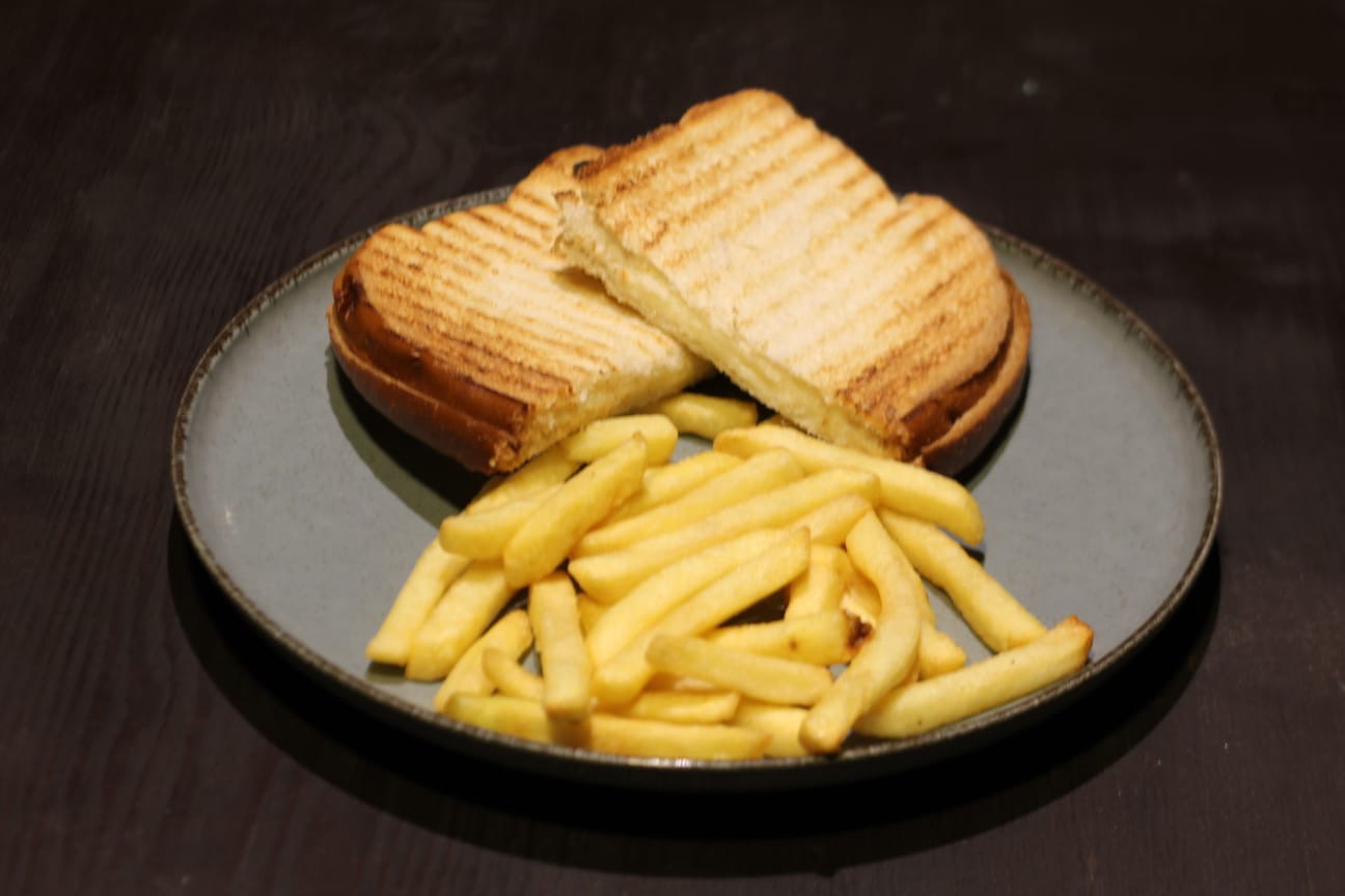 ÇİFT KAŞARLI TOST